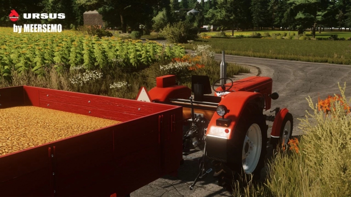 fs22-mods, Ursus C4011 / C350 v2.2.1.0