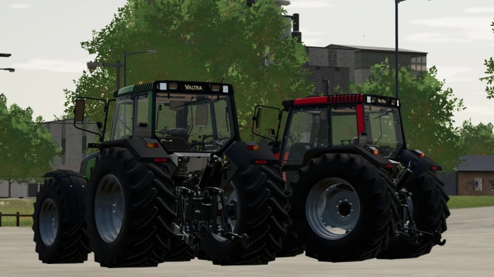 Image: Valmet 6000 v1.0.0.0