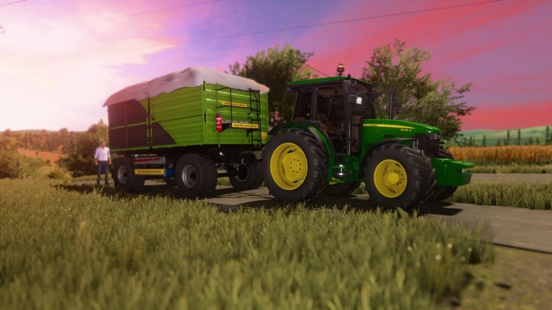 15T trailer BETA v1.0.0.0