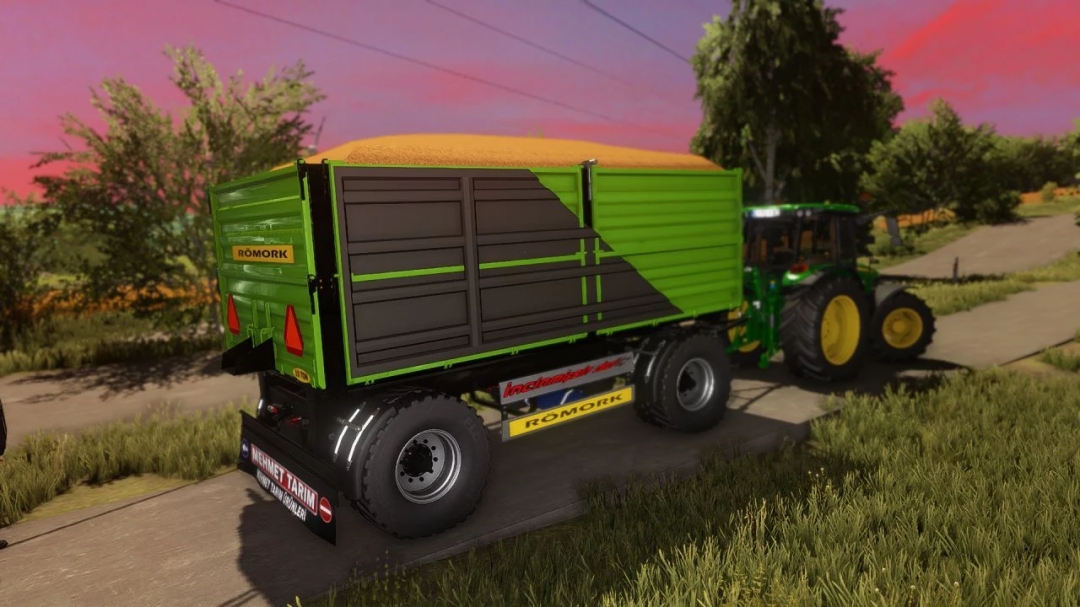 15T trailer BETA v1.0.0.0