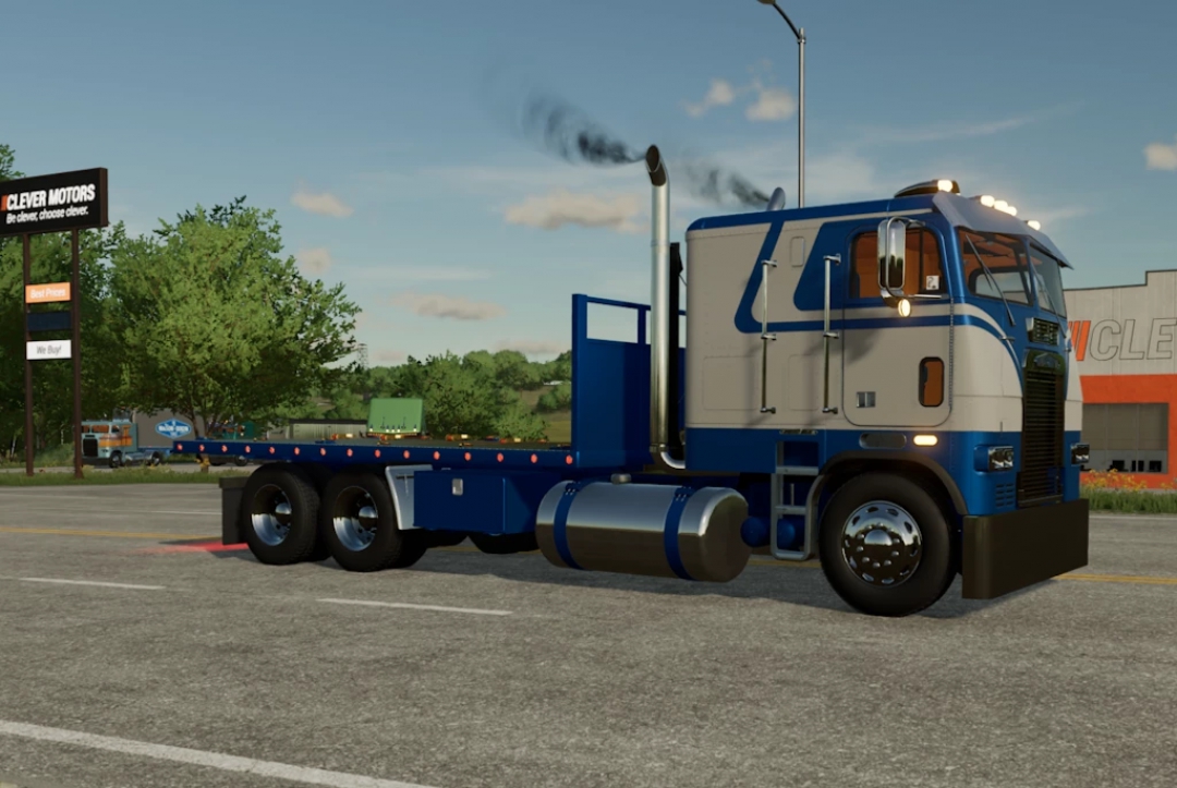 1989 Freightliner FLT Cabover v1.0.0.0