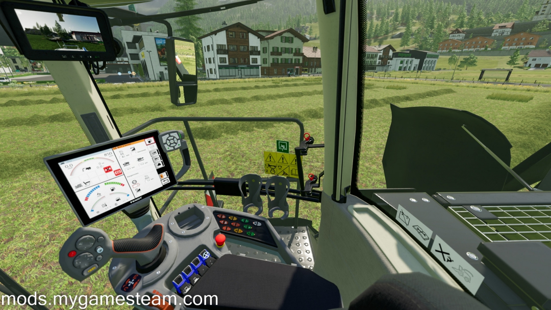 Fendt Katana 850 V1.0.0.0