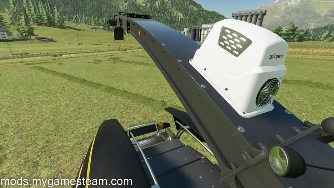 Fendt Katana 850 V1.0.0.0