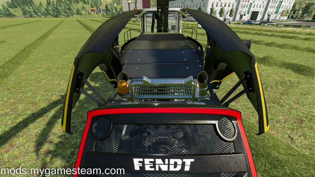 Fendt Katana 850 V1.0.0.0