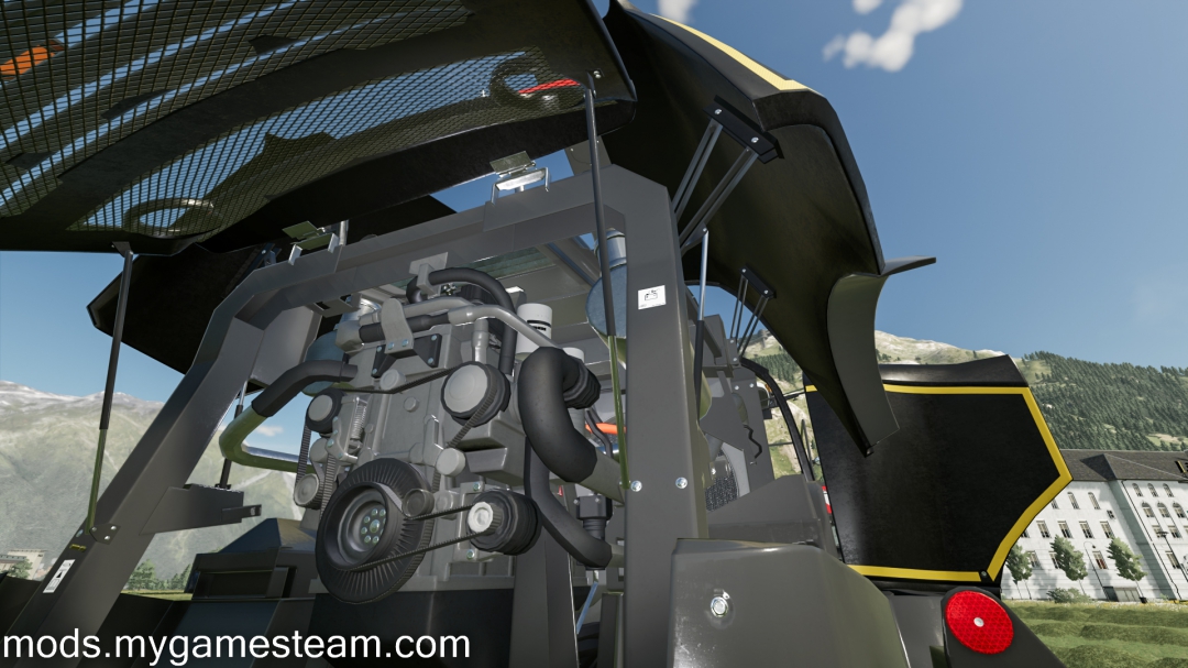 Fendt Katana 850 V1.0.0.0