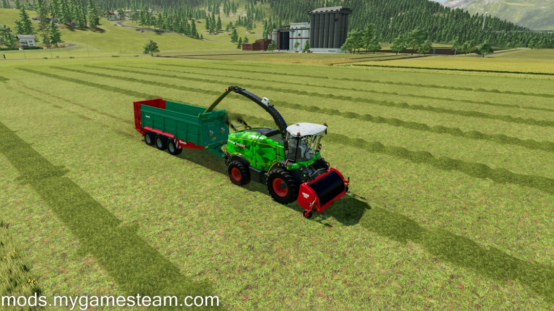 Fendt Katana 850 V1.0.0.0