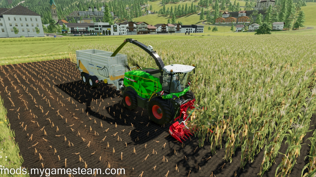 Fendt Katana 850 V1.0.0.0