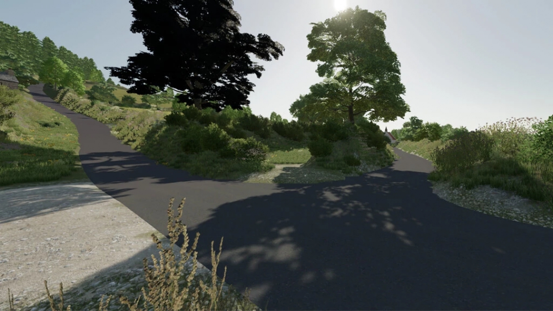 Boconnoc Map v1.0.0.0