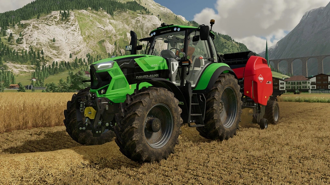 Deutz Series 6185 TTV v1.0.0.0