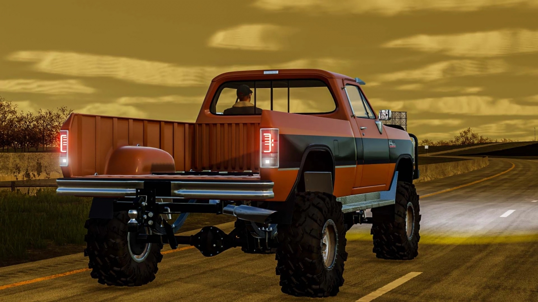 Dodge Ram W350 1993 v1.0.0.0