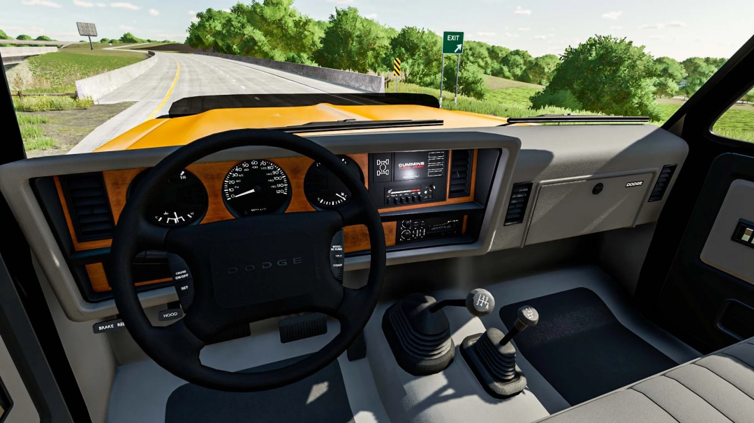 Dodge Ram W350 1993 v1.0.0.0