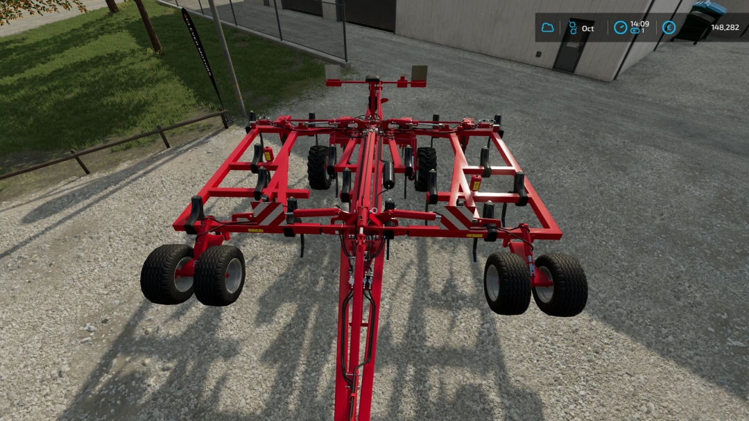 FS22 HORSCH TIGER 6 DT V7