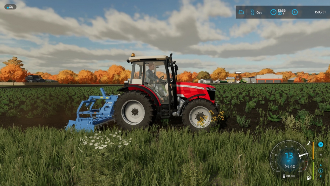 FS22 MKE 300 V7