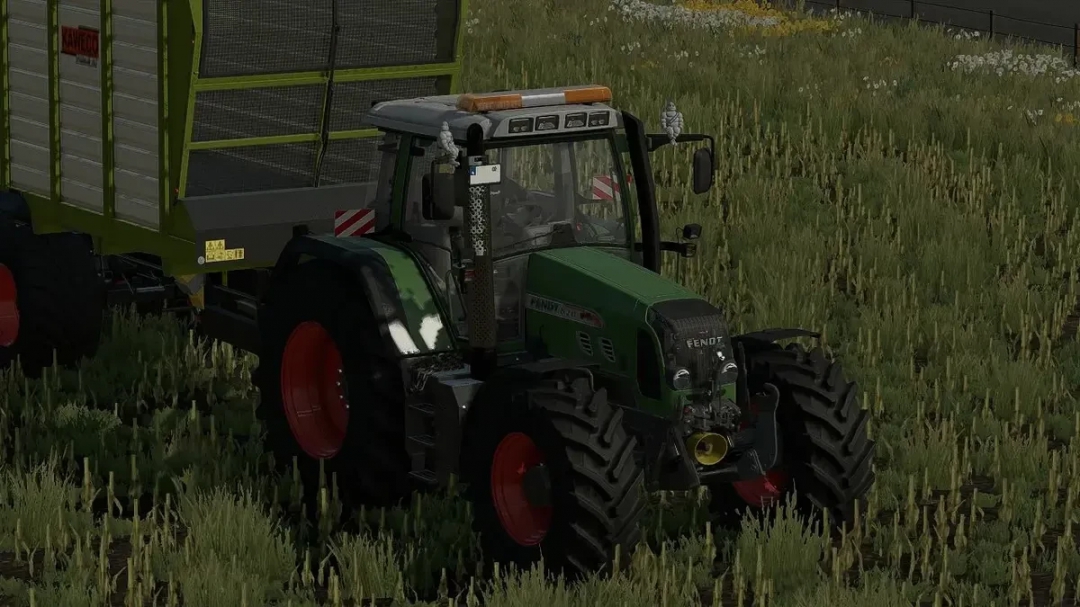 Fendt 700/800 Tuning Edition v1.0.0.0