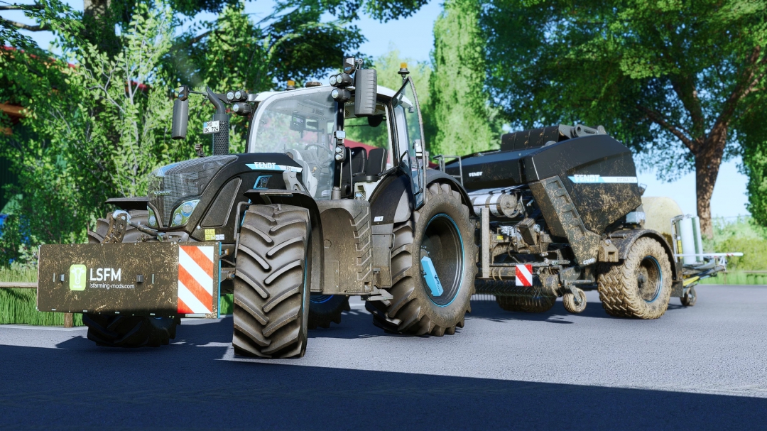 Fendt Baler Pack v1.0.0.0