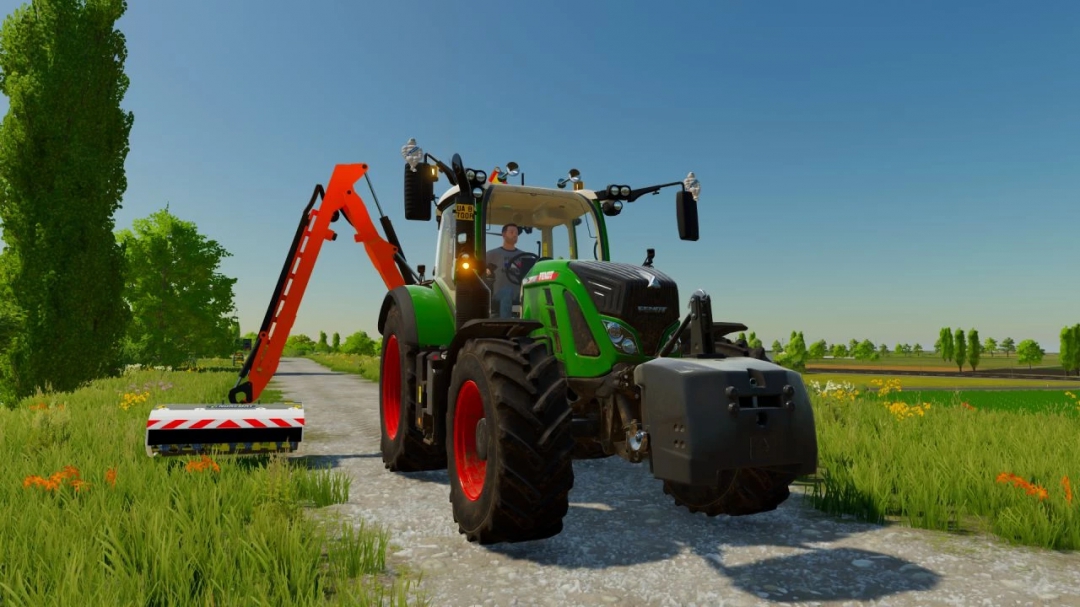 Fendt Vario 700 Edit (IC) v1.0.0.2