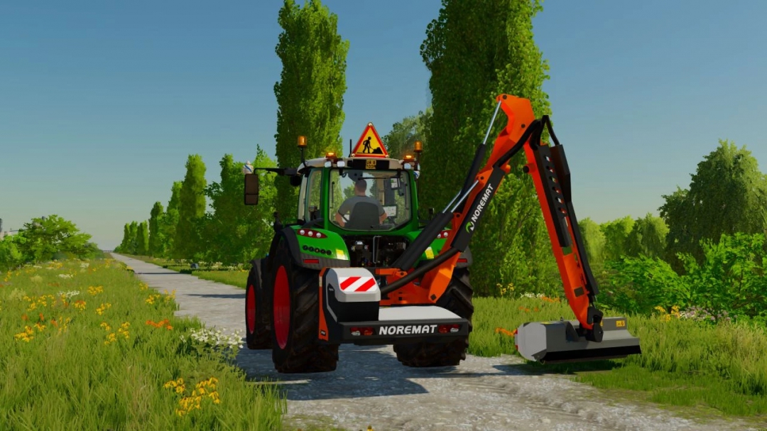 Fendt Vario 700 Edit (IC) v1.0.0.2