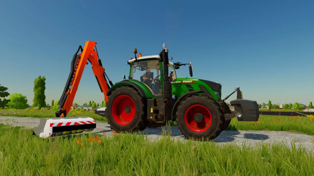 Fendt Vario 700 Edit (IC) v1.0.0.2