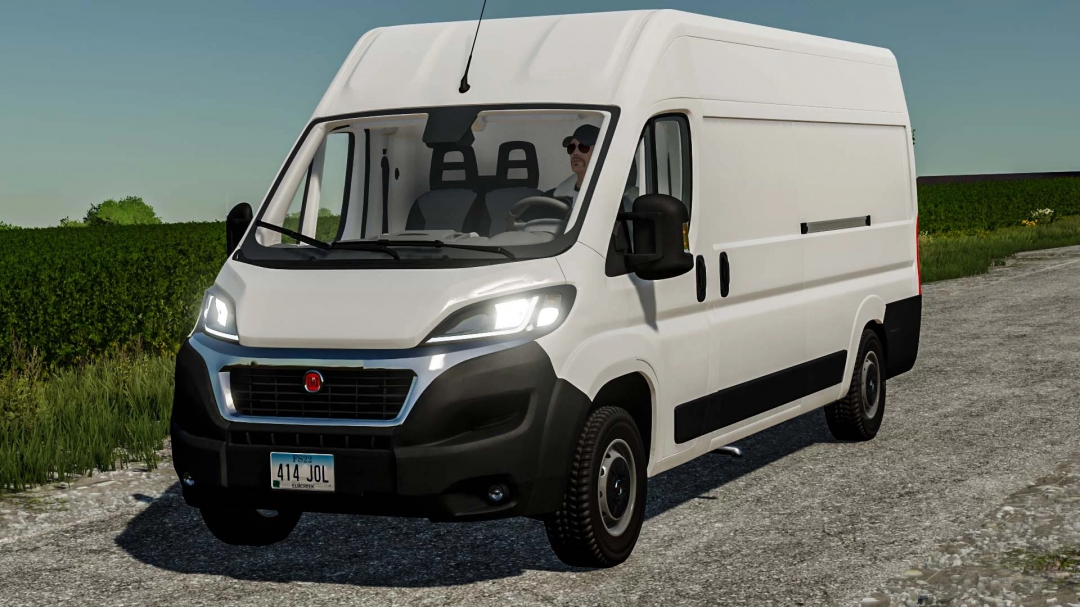 Fiat Ducato v1.0.0.0