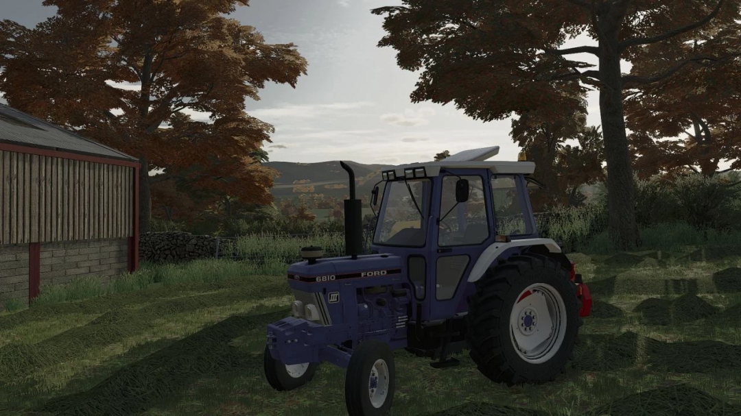 Ford 6810 Pack v1.0.0.0