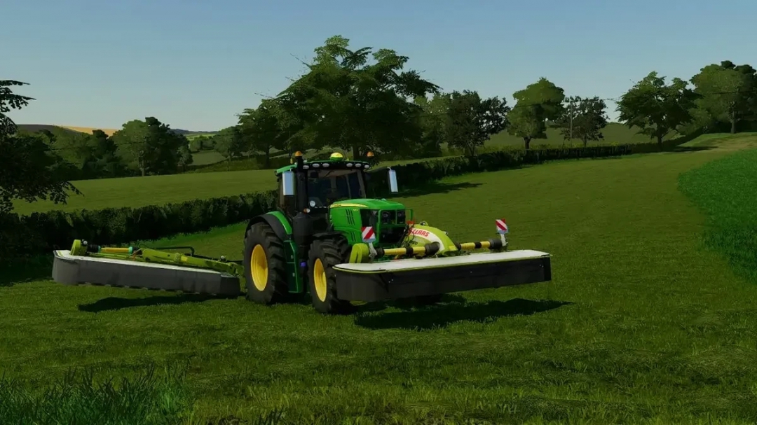 John Deere 6R Edited v1.0.0.0