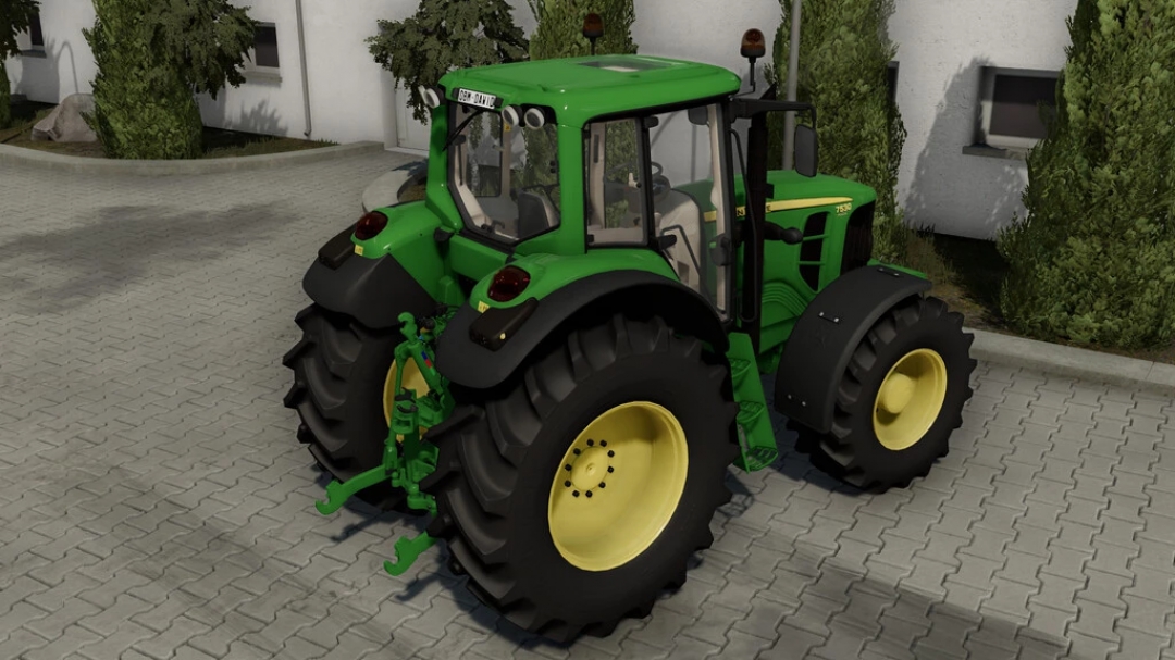 John Deere 7030 Premium Series v1.1.0.0