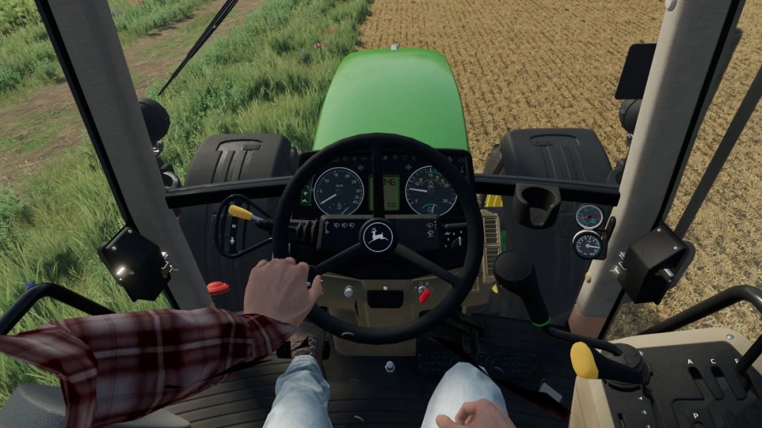 John Deere 7810 Edited v1.0.0.0