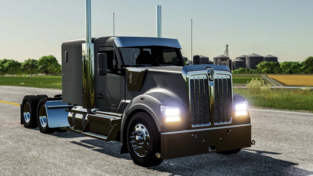 Kenworth W990 v1.0.0.0