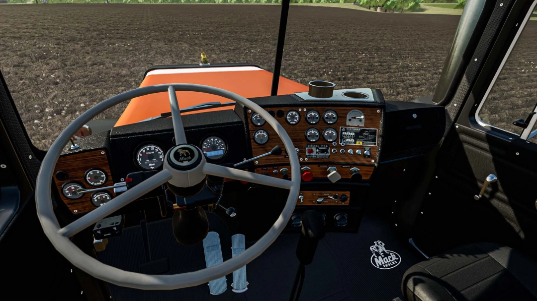 Mack R Classic v1.0.0.0