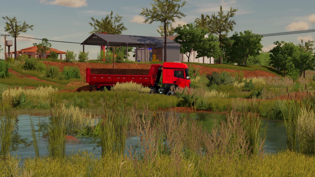 Mercedes Benz Atego v1.0.0.0