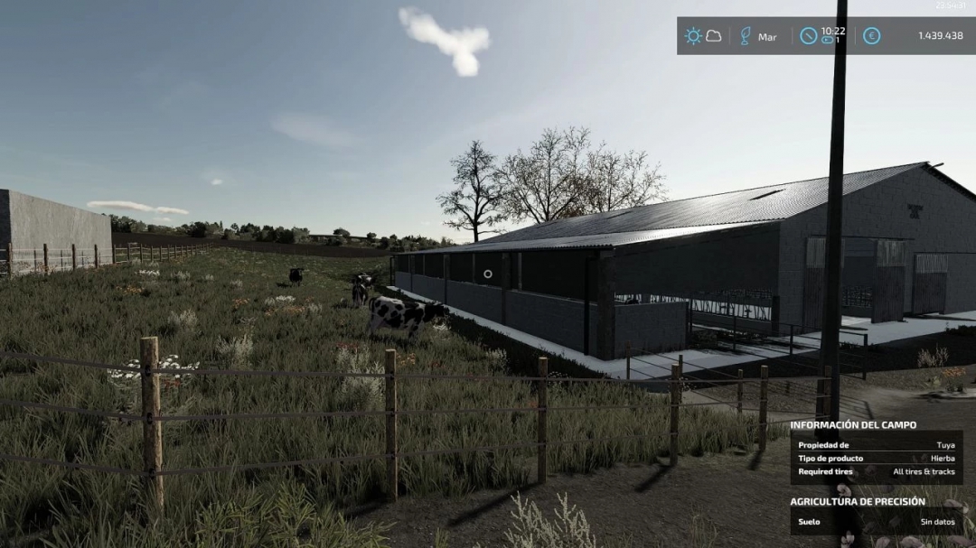 Polin House Livestock BETA v1.0.0.3