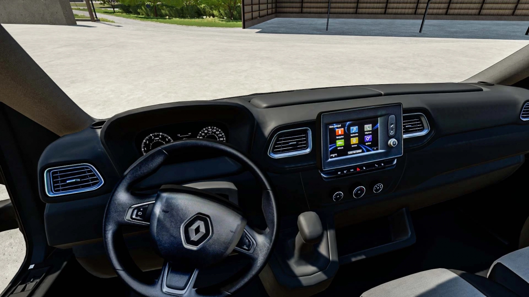 Renault MASTER Z.E. V2.1