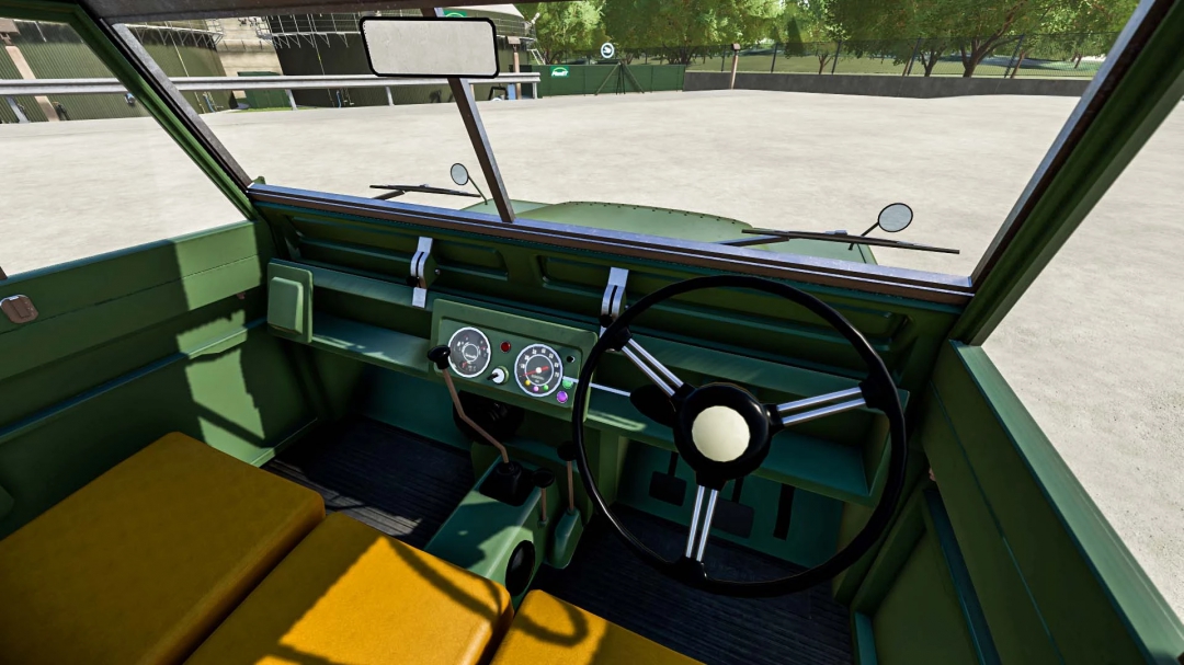 Santana Motor 1988 v1.0.0.0