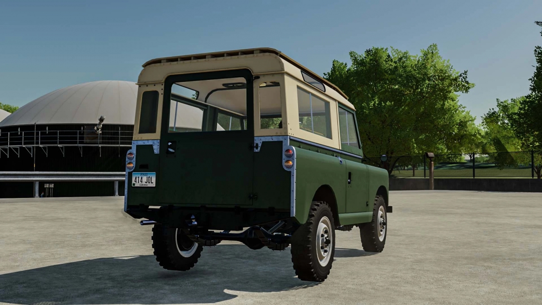 Santana Motor 1988 v1.0.0.0