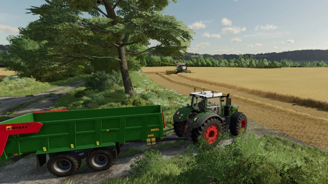 Saxthorpe Farms v1.0.0.0