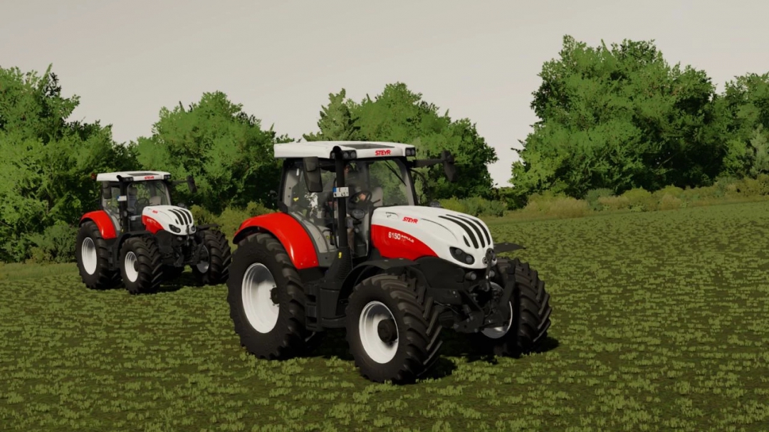 Steyr IMPULS CVT [6150-6175] 6cyl BETA v1.0.0.0