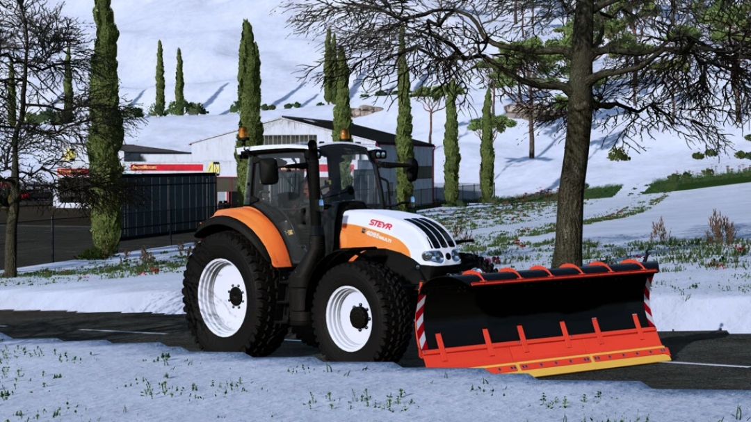 Steyr Multi Series v1.0.0.0