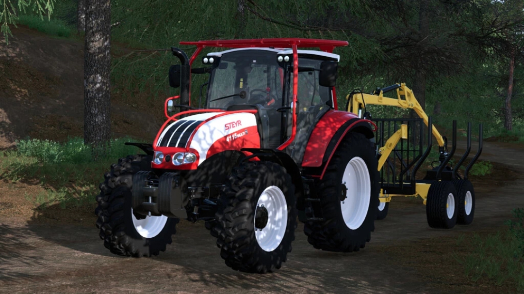 Steyr Multi Series v1.0.0.0