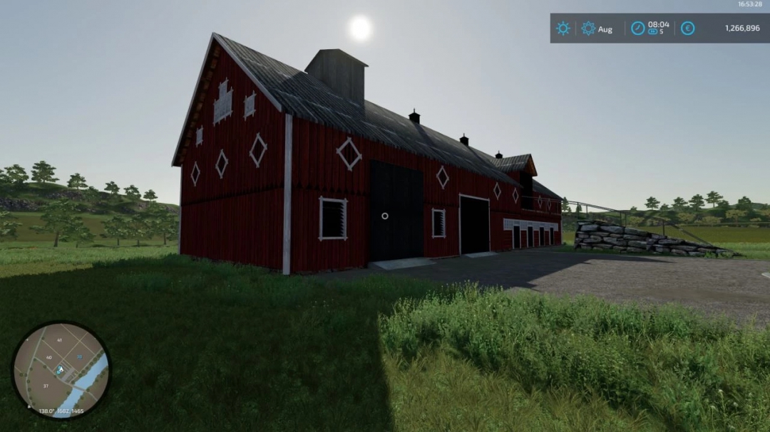 Swedish Barn v1.0.0.0