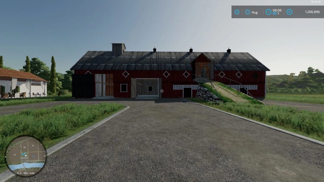 Swedish Barn v1.0.0.0