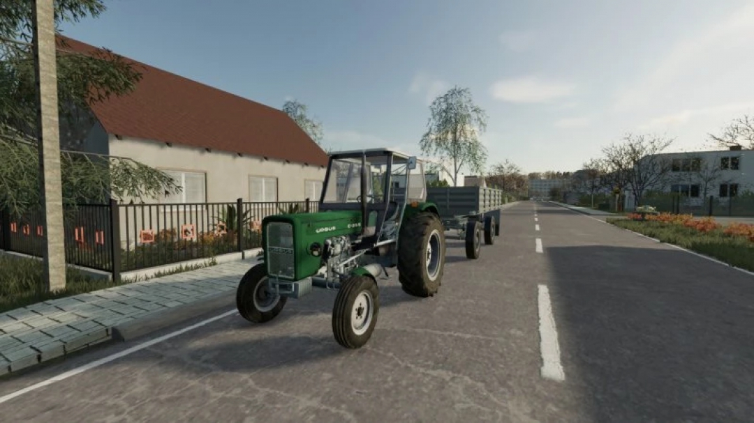 Ursus C355 Green v1.0.0.0