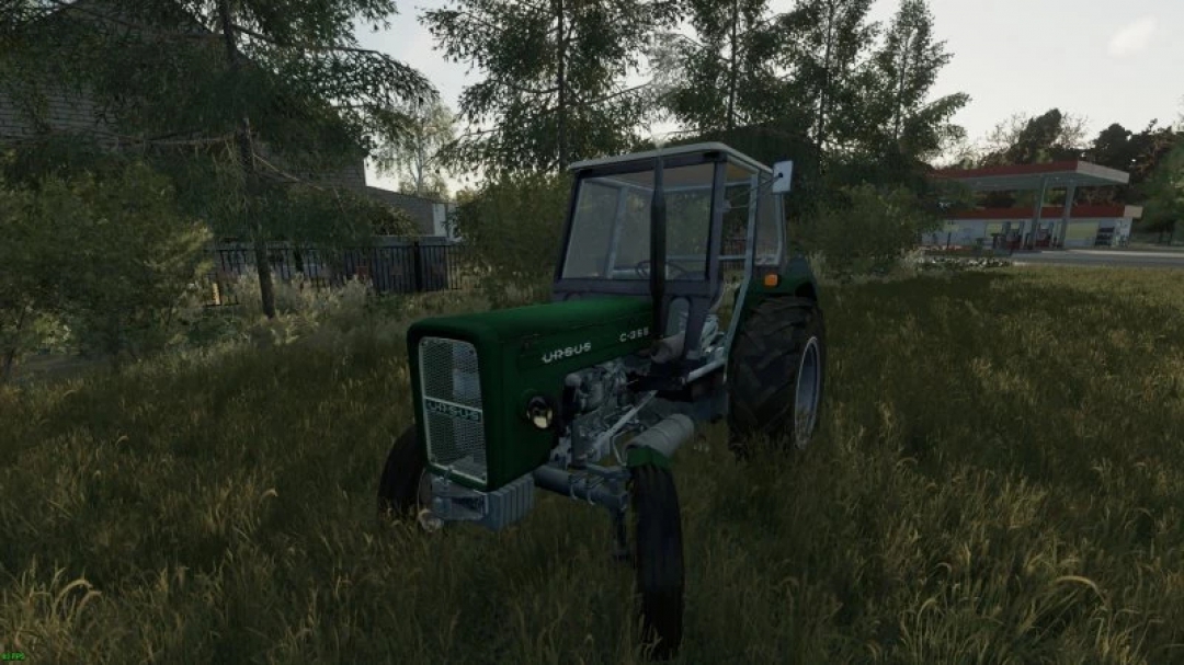 Ursus C355 Green v1.0.0.0