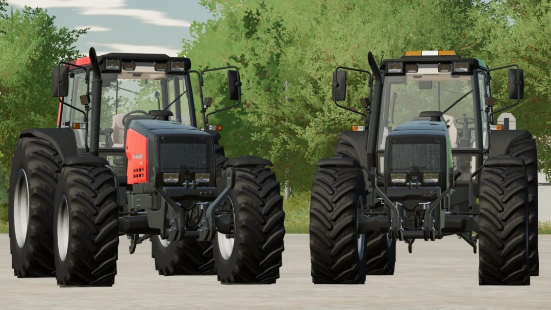 Valmet 6000 v1.0.0.0