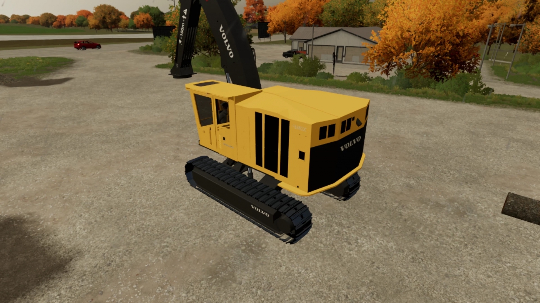 Volvo 3800 v1.0.0.0