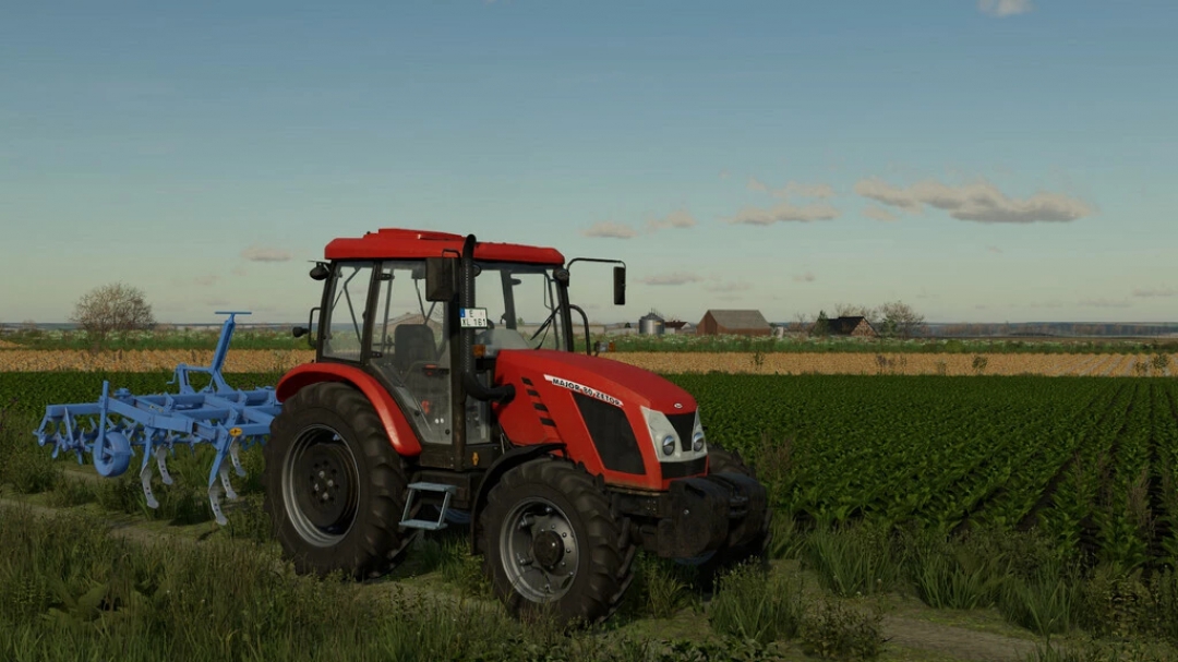 Zetor Major 80 v1.1.0.0