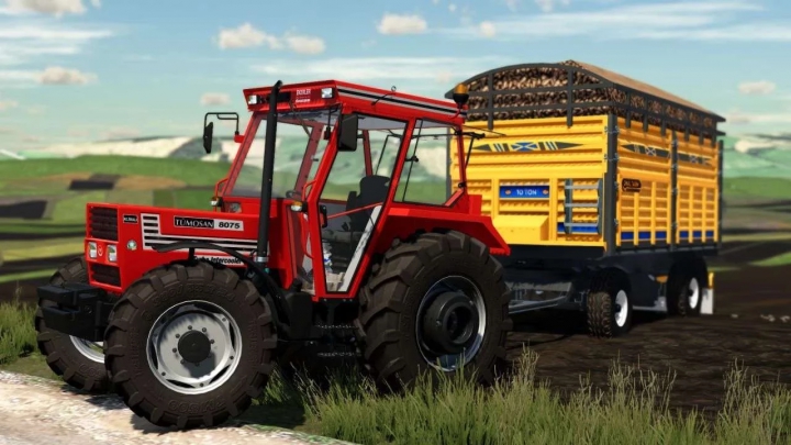 fs22-mods,  Önal Agriculture v1.0.0.0