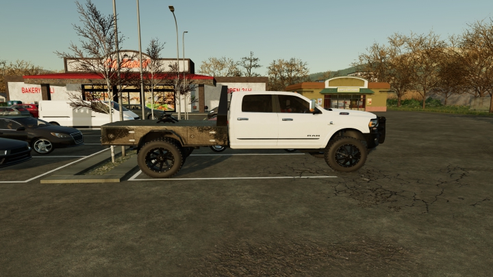 2022 Ram3500