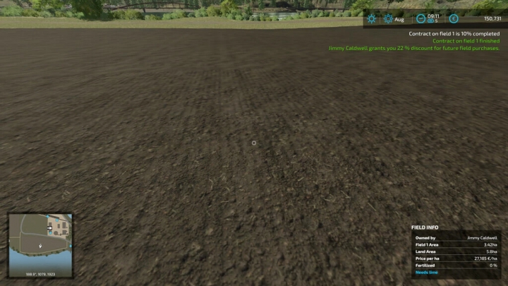 fs22-mods,  Better Contracts v1.2.7.9