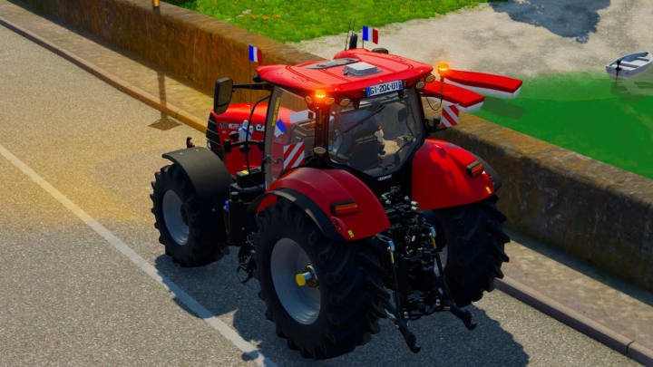 Image: Case IH Puma 200 Edit (IC) v1.0.0.1