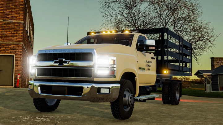 Image: Chevrolet 5500 v1.1.0.0 0